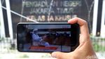 Sidang Eksepsi Rizieq Shihab Disiarkan Secara Online