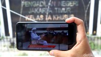 Seperti diketahui, Habib Rizieq Shihab menjalani sidang eksepsi di Pengadilan Negeri Jakarta Timur hari ini, Jumat (26/3/2021).