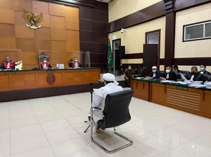 Strategi Jaksa Balas Habib Rizieq dengan Kutip Hadis Keturunan Nabi