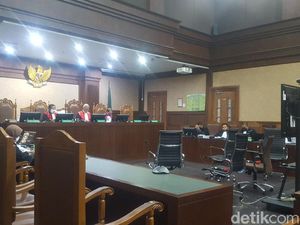Baca Pleidoi, Penyuap Nurhadi Klaim Jadi Korban dan Minta Dibebaskan