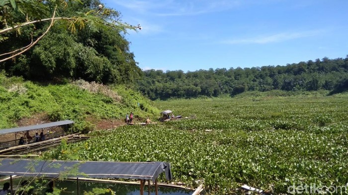 Sungai Citarum Cianjur
