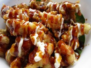 Resep Tempura Ayam Saus Soya yang Gurih Enak