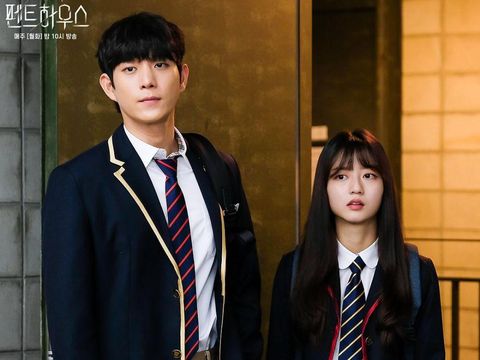 The Penthouse 2, Kim Young Dae dan Kim Hyun Soo