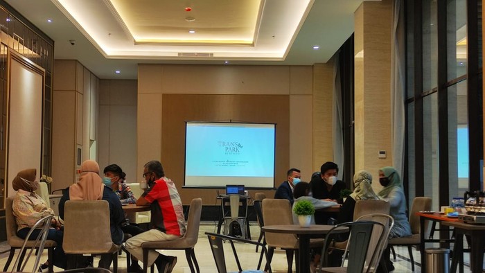 Transpark Bintaro