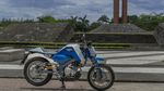 Inspirasi Modifikasi Yamaha XSR 155