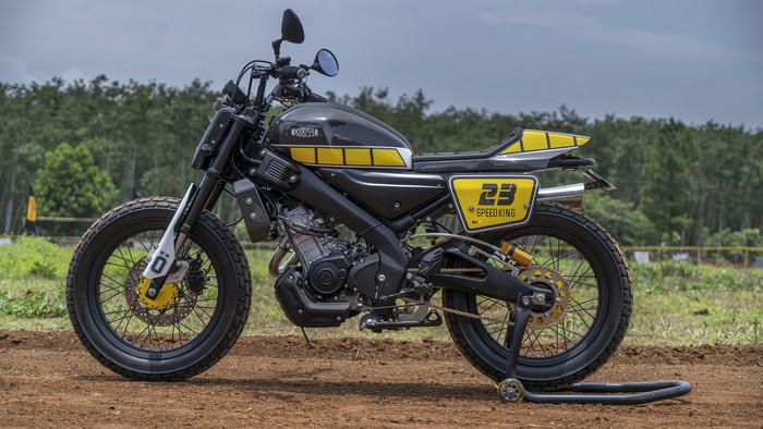Yamaha/Indonesia XSR 155 Yamaha/Indonesia XSR 155