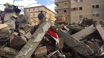 5 Orang Tewas Imbas Apartemen Roboh di Mesir
