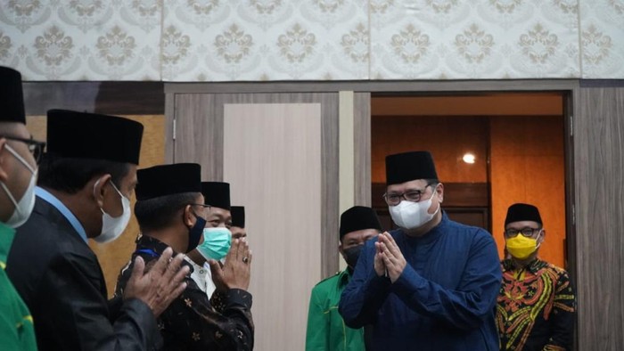 Airlangga Hartarto