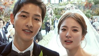 Alasan Song Joong Ki & Song Hye Kyo Kembali Viral, Diduga Karena Hal Ini