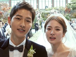 8 Potret Song Hye Kyo dan Pasangannya di Drakor, Ada yang Cinlok Sampai Nikah