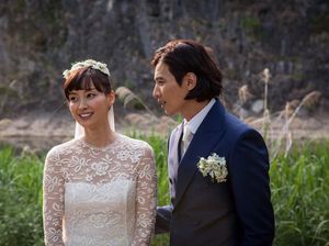 Momen Langka Won Bin & Lee Na Young Kencan di Museum, Visualnya Jadi Sorotan