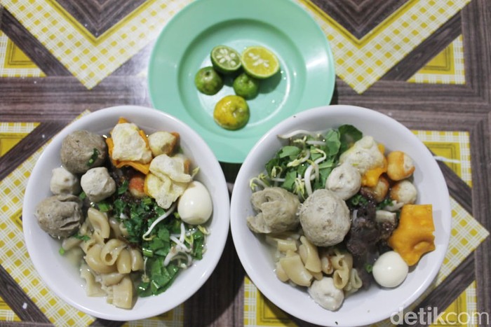 Bakso Boa Edan Pedas Nikmat Bakso Rawit Racikan Ibu Cece