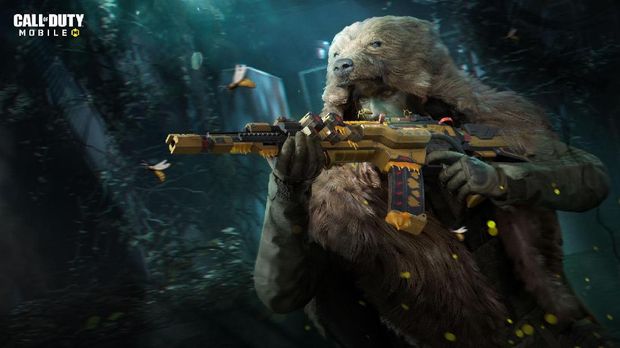Berbagai Wallpaper HD Garena Call of Duty: Mobile