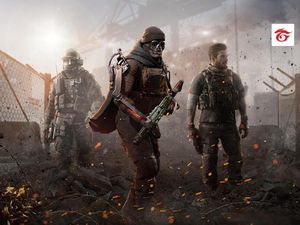 Bocoran Tampilan Man O War Legendary, Rifle Favorit Call of Duty: Mobile