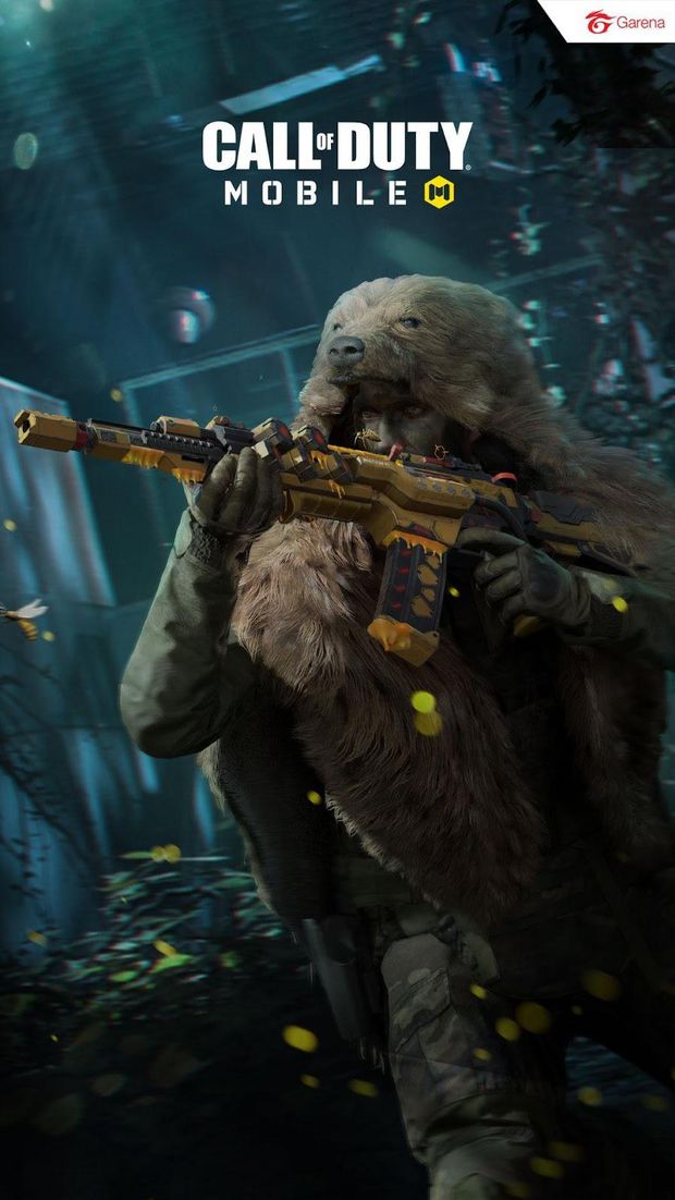 Berbagai Wallpaper HD Garena Call of Duty: Mobile