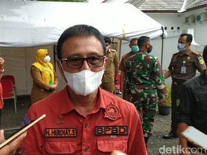 Pemkab Ciamis Lanjutkan Uji Coba Pembelajaran Tatap Muka