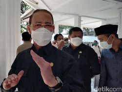 Ingatkan Warga Tidak Mudik, Bupati Majalengka: Khawatir Seperti di India