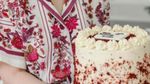 Pesona Cantik Desiree Tarigan Saat Bikin Kue hingga Gelato