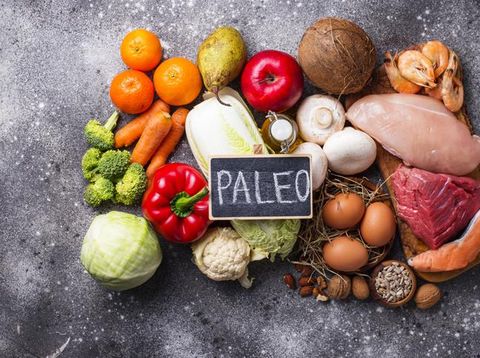 Diet Pegan, Kombinasi Diet Vegan dan Paleo yang Hits di Tahun 2021