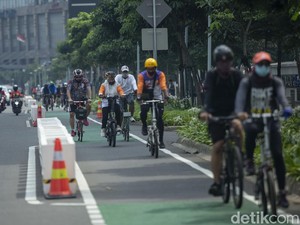 Wajah Sepeda sebagai (Tran)sport