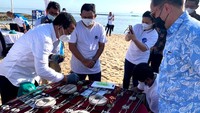 Bank BTN mengapresiasi konservasi terumbu karang sebagai upaya menyediakan tempat hidup bagi berbagai mahkluk hidup di laut. Foto: dok. BUMN