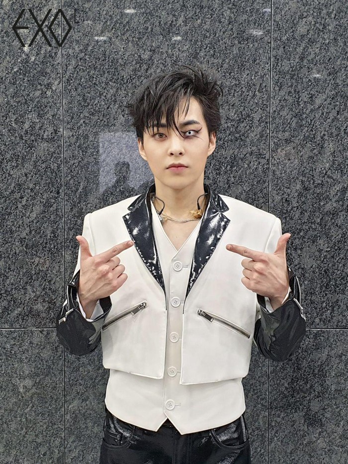 Fanmeeting Xiumin EXO ON: XIUWEET TIME Fanmeeting Xiumin EXO ON: XIUWEET TIME