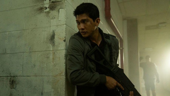 Film Mile 22