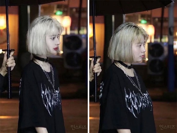 Foto Terlalu Diedit Foto Terlalu Diedit
