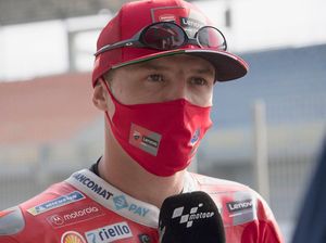 Hasil FP2 MotoGP Qatar 2021: Miller Tercepat, Ducati Berkuasa
