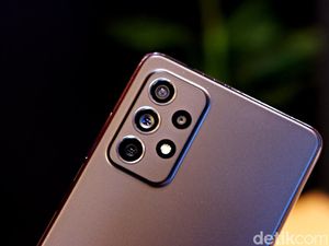 Samsung Galaxy A73 Dirumorkan Pakai Kamera 108 MP