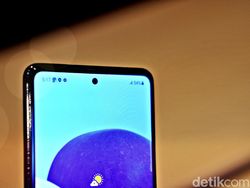 Unboxing Samsung Galaxy A72, HP Mid-range Berpenampilan Mewah