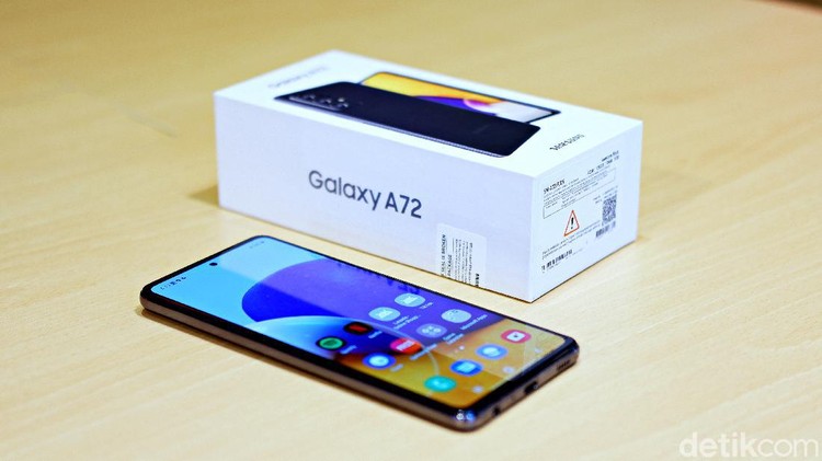 Galaxy A72