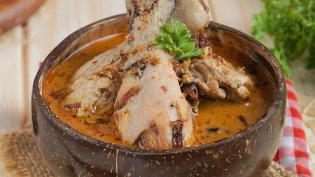 Gecok Ayam