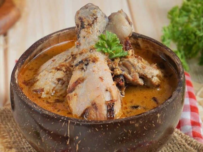 Gecok Ayam