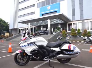 Moge Langganan Patwal VVIP RI Dapat Penyegaran, Kini Lebih Responsif