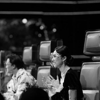 Btw mba Isyana mirip sm Cheon Seo Jin, tulis netizen di kolom komentar. Cheon seo jin lokal 😍, komentar netizen lainnya. Foto: Instagram/@isyanasarasvati