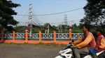 Jembatan Bambu di Ekowisata Mangrove Wonorejo Rusak