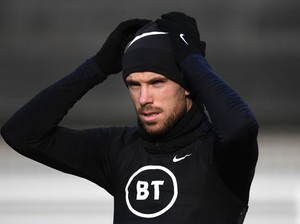 Jordan Henderson Bisa Saja Absen di Piala Eropa 2020