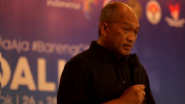 Juliandra Nurtjahjo Dirut Citilink.
