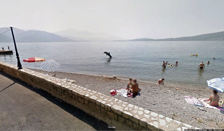 Kejadian Tak Terduga Terekan Google Street View Kejadian Tak Terduga Terekan Google Street View