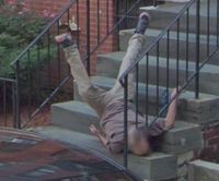 Funny Videos Of People Falling Down The Stairs