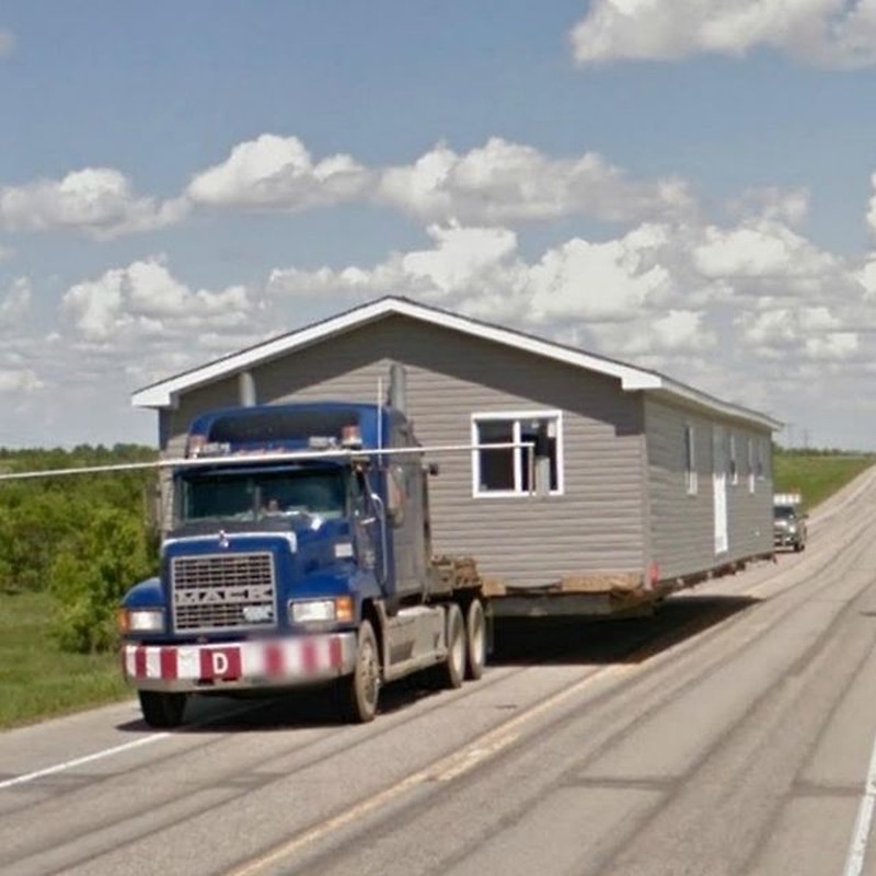 Kejadian Tak Terduga Terekan Google Street View