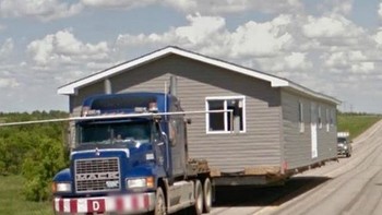 Bila ingin melihat temuan Jon Rafman yang lainnya bisa dilihat diakunnya berikut ini. Foto: dok Jon Rafman