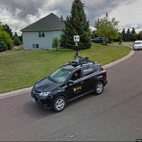 Kejadian Tak Terduga Terekan Google Street View