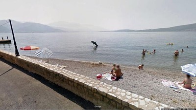 Kejadian Tak Terduga yang Terekam Google Street View Bikin Terperangah