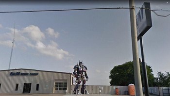 Ada Optimus. Foto: dok Jon Rafman