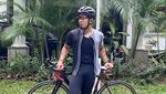 Keseruan Bams Eks Samsons Saat Cicip Makanan di Bali hingga Jepang
