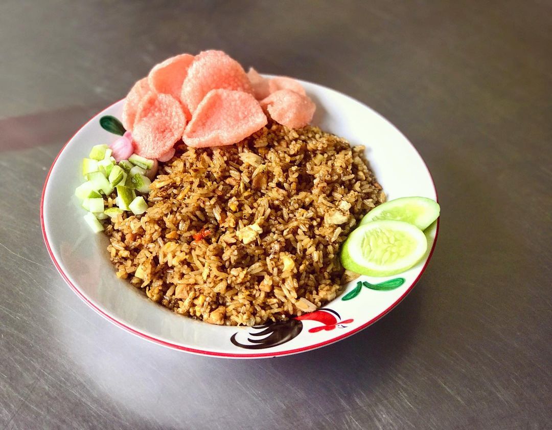 Chef Tiarbah dan Chef Mario Sukses Bisnis Nasi Goreng, Ini Menu Andalannya