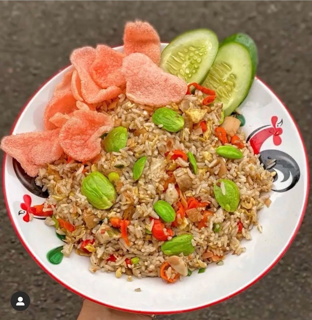 Chef Tiarbah dan Chef Mario Sukses Bisnis Nasi Goreng, Ini Menu Andalannya