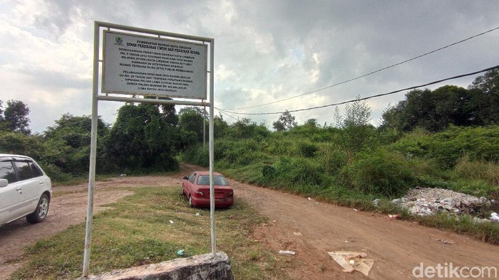 Lahan Bong Ku Tiong di Cirebon Diserobot Jadi Bangunan